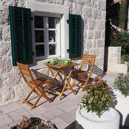 Romantic Stone House By The Sea **** Котор Екстериор снимка