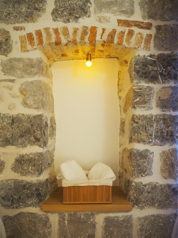 Romantic Stone House By The Sea **** Котор Екстериор снимка