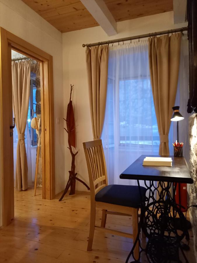 Romantic Stone House By The Sea **** Котор Екстериор снимка