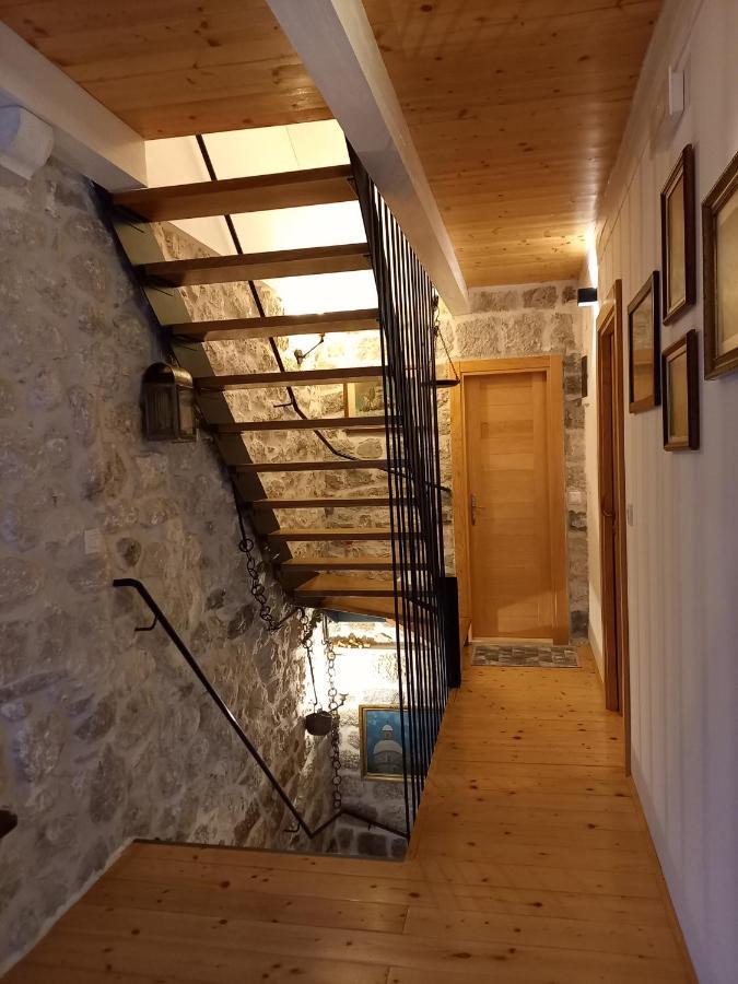 Romantic Stone House By The Sea **** Котор Екстериор снимка